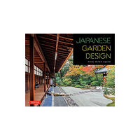 Tuttle Publishing Japanese Garden Design (häftad, eng)