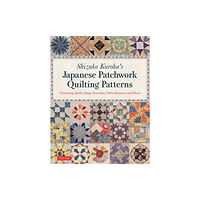 Tuttle Publishing Shizuko Kuroha's Japanese Patchwork Quilting Patterns (häftad, eng)