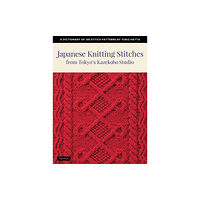 Tuttle Publishing Japanese Knitting Stitches from Tokyo's Kazekobo Studio (häftad, eng)