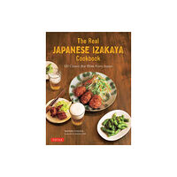 Tuttle Publishing The Real Japanese Izakaya Cookbook (inbunden, eng)