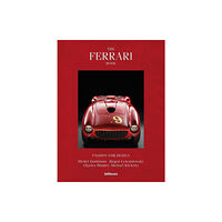 teNeues Publishing UK Ltd The Ferrari Book (inbunden, eng)