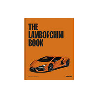 teNeues Publishing UK Ltd The Lamborghini Book (inbunden, eng)