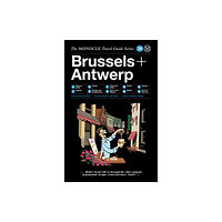 Die Gestalten Verlag The Monocle Travel Guide to Brussels + Antwerp (inbunden, eng)