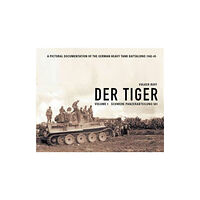 Volker Ruff Der Tiger (inbunden, eng)