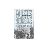 HarperCollins Publishers Faust’s Metropolis (häftad, eng)