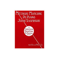 Hal Leonard MTHODE MODERNE DE PIANO JOHN THOMPSON VO (häftad, eng)