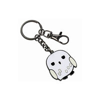 LICENSED MERCHANDISE HP Hedwig Metal Keyring