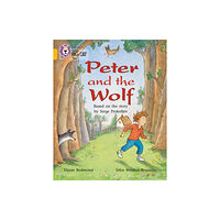 HarperCollins Publishers Peter and the Wolf (häftad, eng)