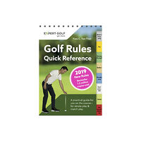 Artigo Publishing International Golf Rules Quick Reference 2019 (häftad, eng)