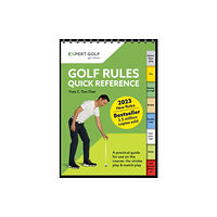 Artigo Publishing International Golf Rules Quick Reference 2023-2026 (bok, spiral, eng)