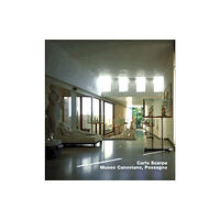 Edition Axel Menges Carlo Scarpa. Museo Canoviano, Possagno (inbunden, eng)