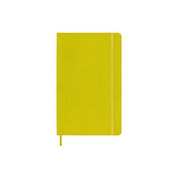 Moleskine MOLESKINE LARGE RULED HARDCOVER SILK NOT (inbunden, eng)