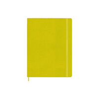 Moleskine MOLESKINE EXTRA LARGE RULED HARDCOVER SI (inbunden, eng)