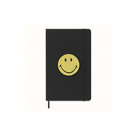 Moleskine MOLESKINE X SMILEY LIMITED EDITION LARGE (inbunden, eng)