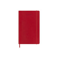 Moleskine Moleskine 2024 18-Month Weekly Large Softcover Notebook (häftad, eng)