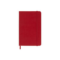 Moleskine Moleskine 2024 18-Month Weekly Pocket Hardcover Notebook (häftad, eng)