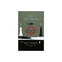 HarperCollins Publishers The Two Towers (inbunden, eng)