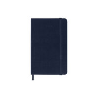 Moleskine Moleskine 2024 12-Month Daily Pocket Hardcover Notebook (häftad, eng)