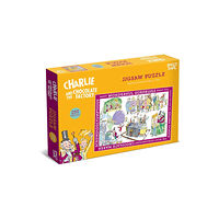 Paul Lamond Games Roald Dahl Puzzles 250Pc Charlie & Choc (häftad, eng)