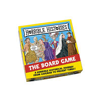 Paul Lamond Games Horrible Histories The Board Game