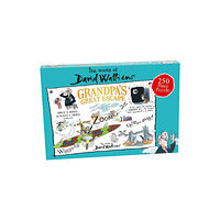 Paul Lamond Games David Walliams 250pc Puzzle Grandpa's Great Escape