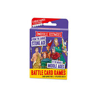 Paul Lamond Games Horrible Histories Stoneage Card Game