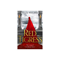 HarperCollins Publishers Red Tigress (häftad, eng)