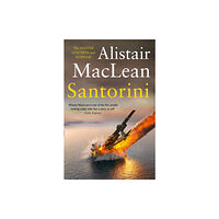HarperCollins Publishers Santorini (häftad, eng)