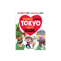 Tuttle Publishing A Manga Lover's Tokyo Travel Guide (häftad, eng)