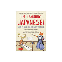 Tuttle Publishing I'm Learning Japanese! (häftad, eng)