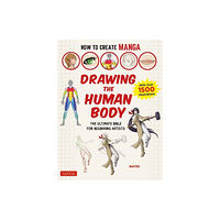 Tuttle Publishing How to Create Manga: Drawing the Human Body (häftad, eng)