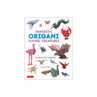 Tuttle Publishing Fantastic Origami Flying Creatures (inbunden, eng)