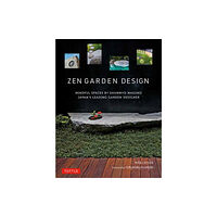 Tuttle Publishing Zen Garden Design (inbunden, eng)