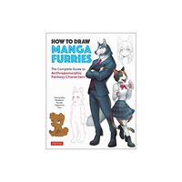 Tuttle Publishing How to Draw Manga Furries (häftad, eng)