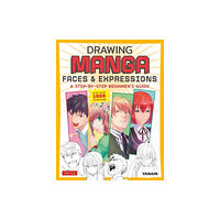 Tuttle Publishing Drawing Manga Faces & Expressions (häftad, eng)