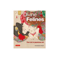 Tuttle Publishing Divine Felines: The Cat in Japanese Art (inbunden, eng)