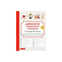 Tuttle Publishing Japanese Hiragana and Katakana Language Workbook (häftad, eng)