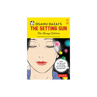 Tuttle Publishing Osamu Dazai's The Setting Sun (häftad, eng)