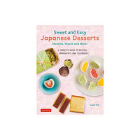 Tuttle Publishing Sweet and Easy Japanese Desserts (häftad, eng)