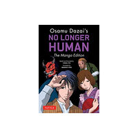 Tuttle Publishing Osamu Dazai's No Longer Human (häftad, eng)