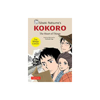 Tuttle Publishing Soseki Natsume's Kokoro: The Manga Edition (häftad, eng)