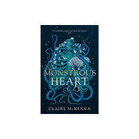 HarperCollins Publishers Monstrous Heart (häftad, eng)
