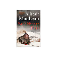 HarperCollins Publishers Breakheart Pass (häftad, eng)