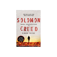 HarperCollins Publishers Solomon Creed (häftad, eng)
