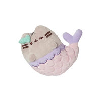 Aurora Mermaid Pusheen Small