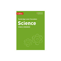 HarperCollins Publishers Lower Secondary Science Workbook: Stage 8 (häftad, eng)