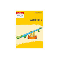 HarperCollins Publishers International Primary Maths Workbook: Stage 1 (häftad, eng)