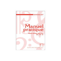 HAL LEONARD SHEET MUSIC Manuel pratique (häftad, fre)