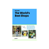 Die Gestalten Verlag The World's Best Shops (inbunden, eng)