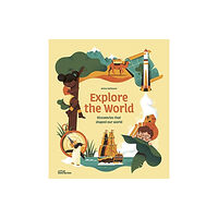 Die Gestalten Verlag Explore the World (inbunden, eng)